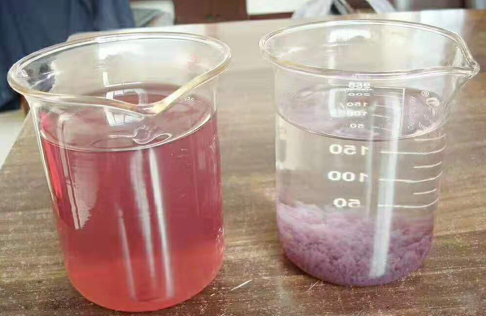 污水脫色用什么藥劑好 污水處理常用脫色劑推薦