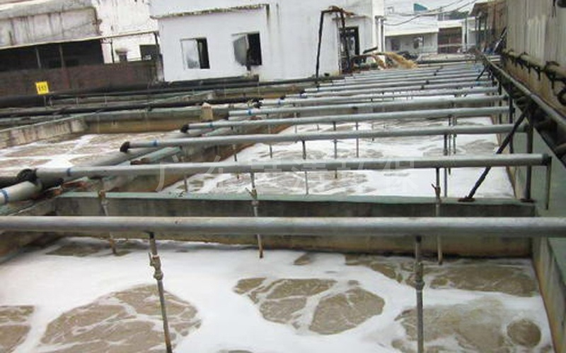 電鍍廢水處理過程中氮、磷營(yíng)養(yǎng)鹽的去除與控制