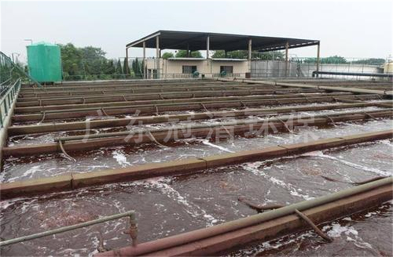 粘膠纖維廢水處理射流曝氣技術(shù)