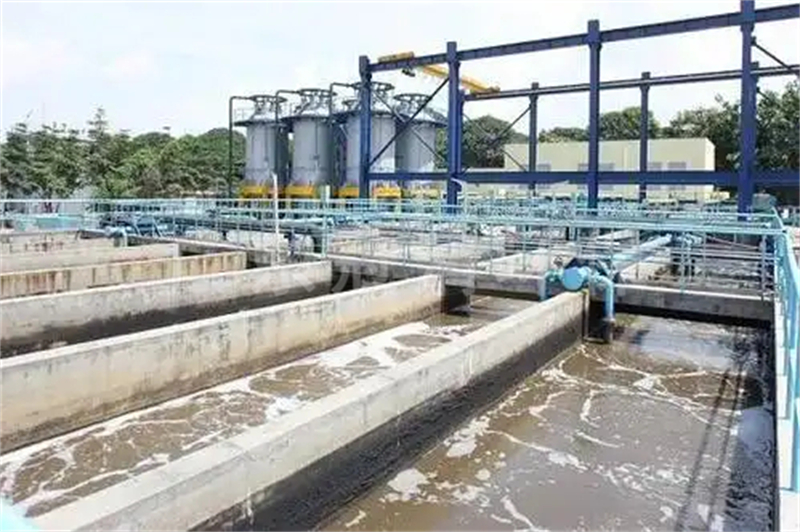 化工高鹽廢水治理技術