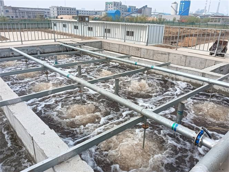 化學合成制藥廢水難降解有機物去除技術