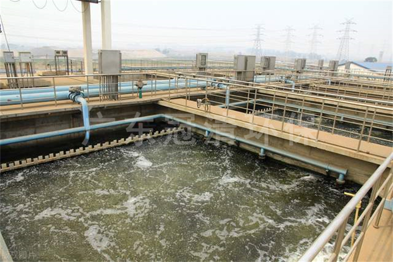香精廠遺留廢水應(yīng)急處理技術(shù)