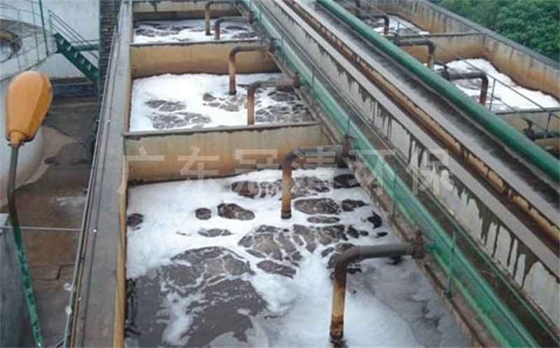 污水處理厭氧氨氧化工藝