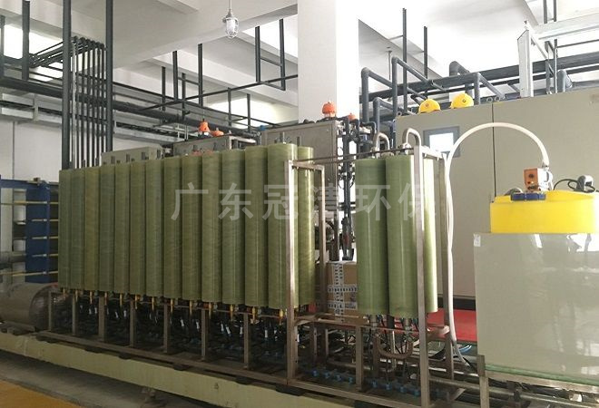DTRO膜行業(yè)并購潮背后的技術(shù)布局