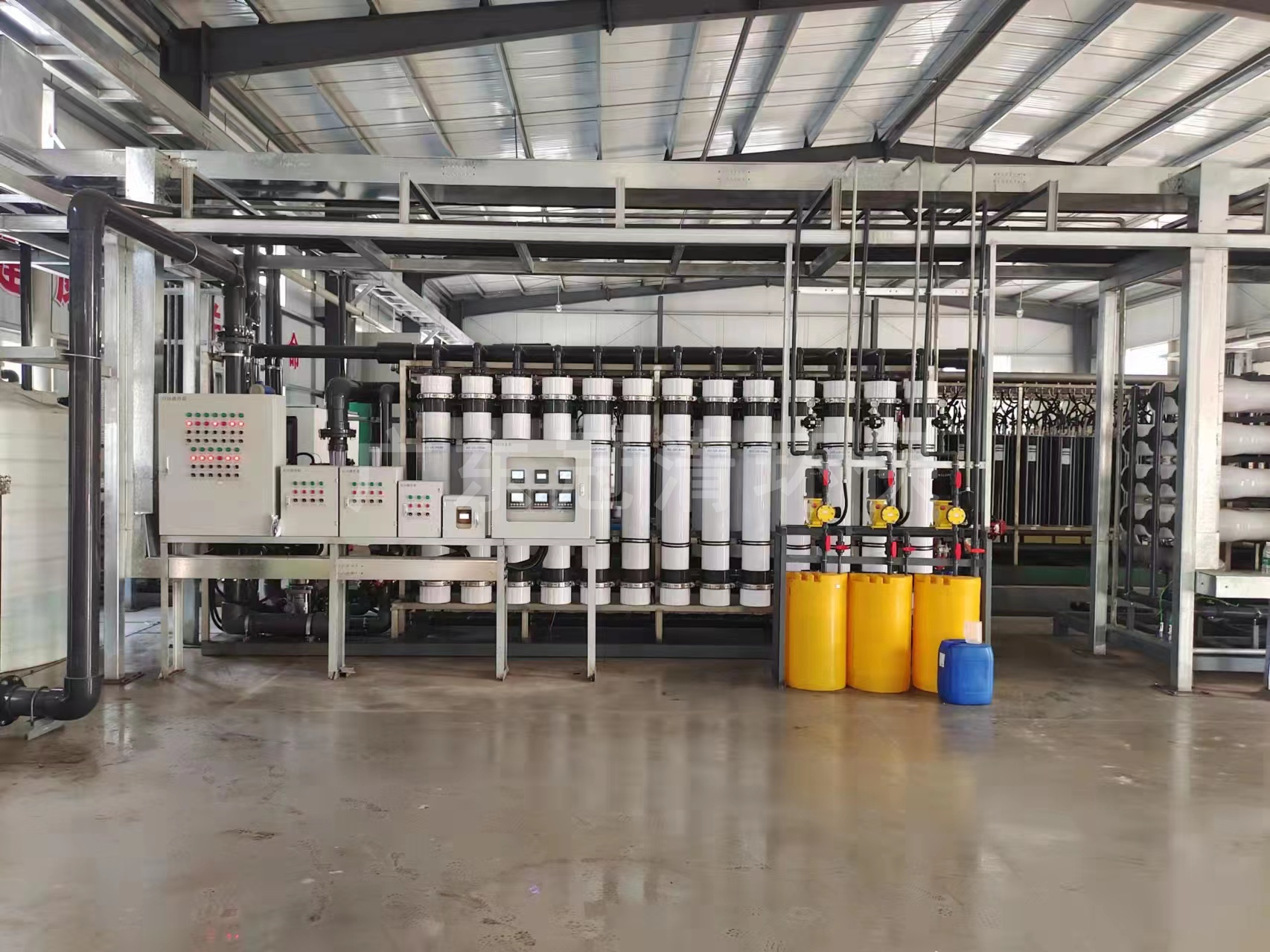 電鍍廢水處理中納米過濾膜的性能提升與穩(wěn)定性研究