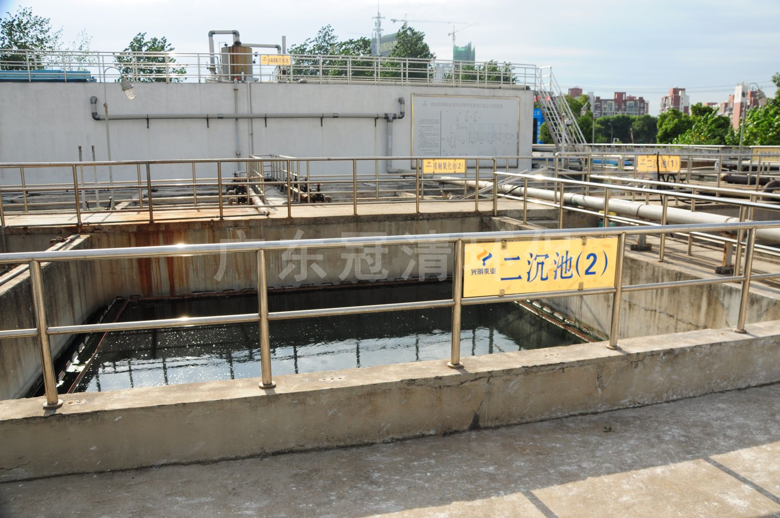 焦化廢水處理微生物降解技術(shù)