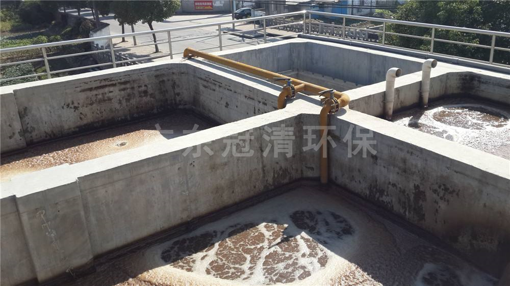 斜板沉淀池在煉鋼污水處理中的應(yīng)用