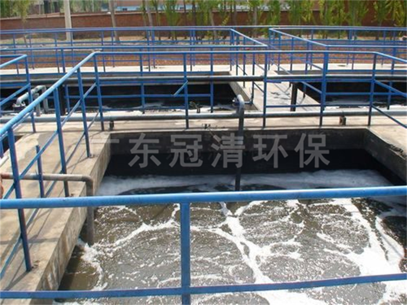 重金屬廢水處理增強(qiáng)型氣液硫化技術(shù)